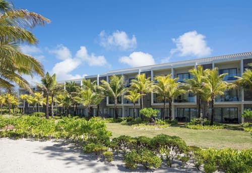 Constance Le Chaland Iko Mauritius, Pool