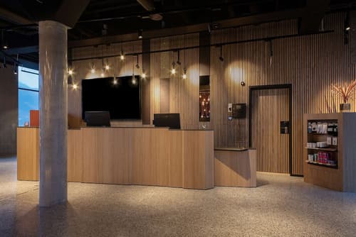 Scandic Voss, Reception