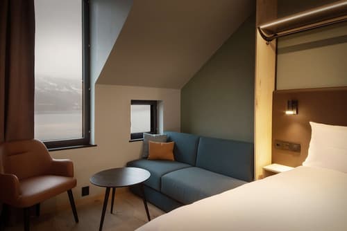 Scandic Voss, Room