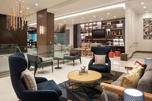 Home2 Suites by Hilton Denver Downtown Convention Center, Lobby