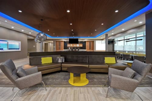 SpringHill Suites by Marriott Holland, Lobby