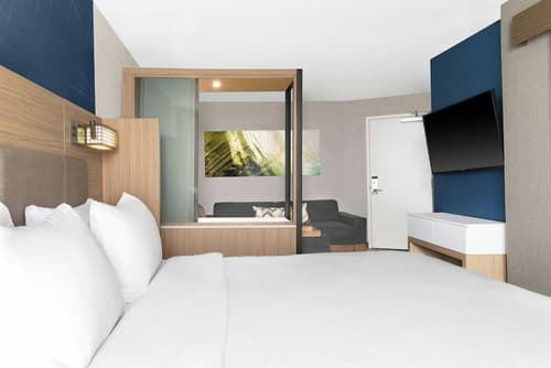 SpringHill Suites by Marriott Holland, Room