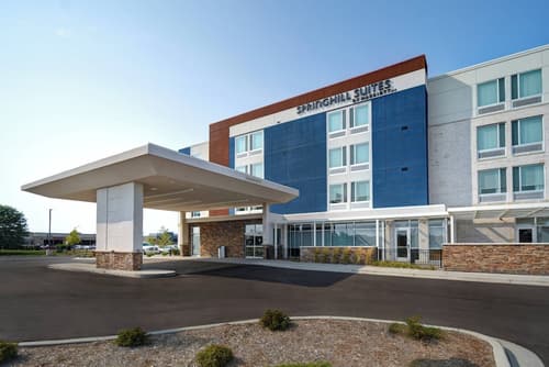 SpringHill Suites by Marriott Holland, Primary image