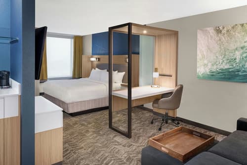 SpringHill Suites by Marriott Holland, Room