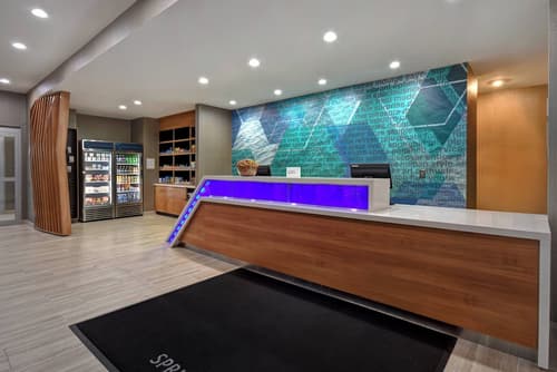 SpringHill Suites by Marriott Holland, Reception