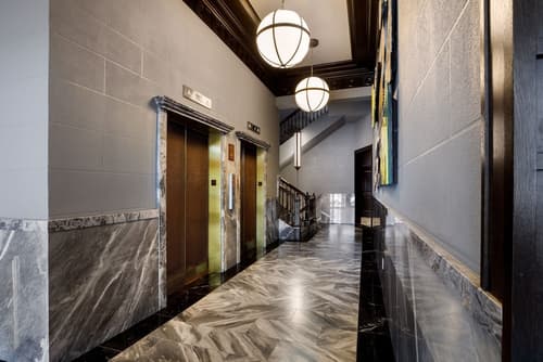 The Barfield, Autograph Collection, Lobby