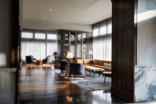 The Barfield, Autograph Collection, Lobby