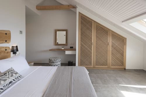 Zoe Seaside Resort, Room