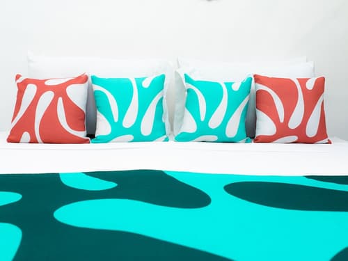 Caribbean Coral, Room