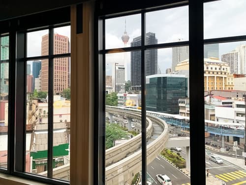 The Chow Kit - an Ormond Hotel