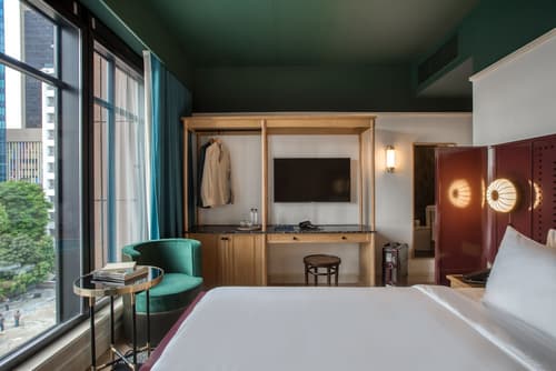 The Chow Kit - an Ormond Hotel, Room