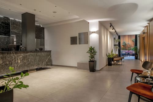 The Editor Hotel Athens, Reception