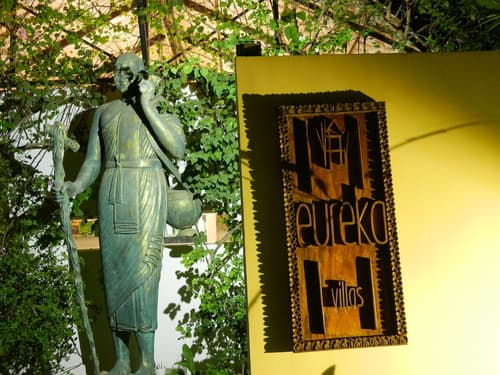 Eureka Villas Siem Reap, Front of property