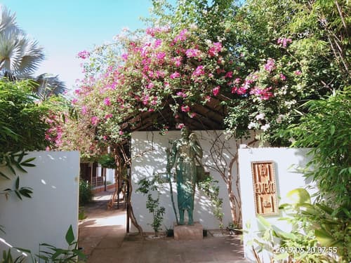 Eureka Villas Siem Reap, Interior entrance