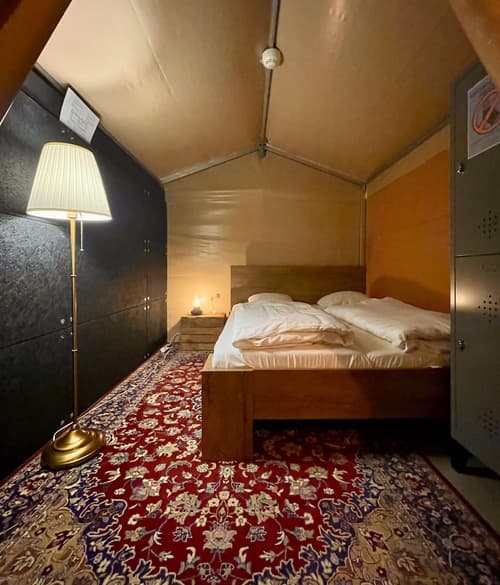 Urban Camper Hostel, Room