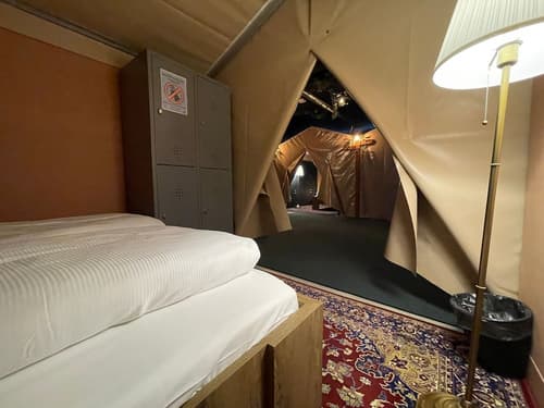 Urban Camper Hostel, Room