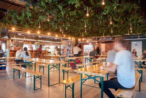 Urban Camper Hostel, Primary image