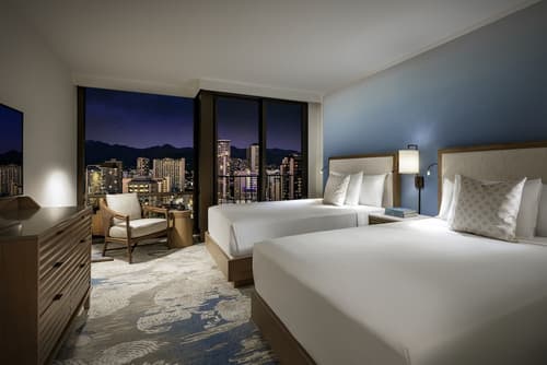 Halepuna Waikiki by Halekulani, Room