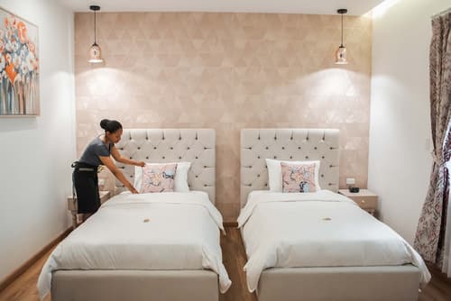 Adamas House Hotel, Room