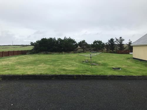 Rose of the Sea, Garden