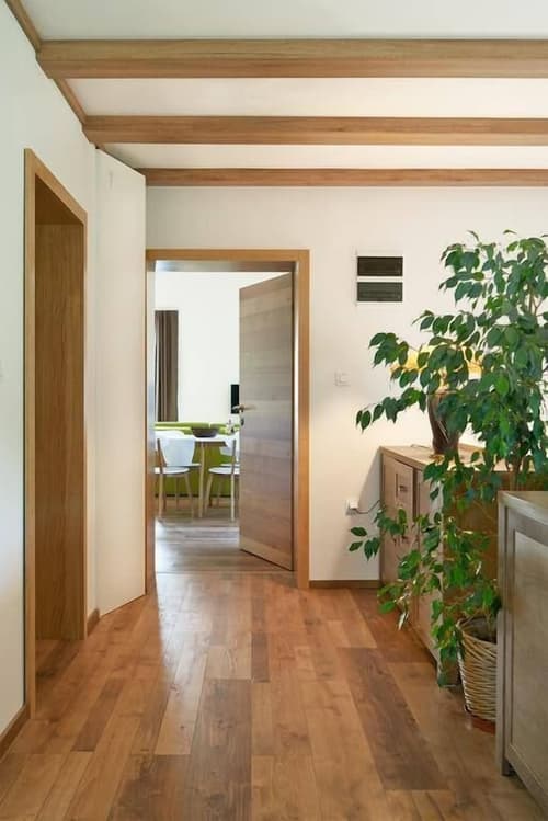 B&B Apartments Buric Plitvice Lakes, Interior entrance