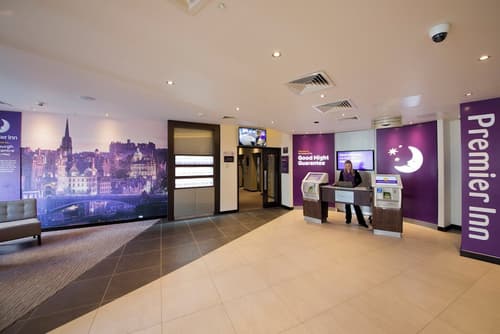 Premier Inn Edinburgh Cc Royal Mile