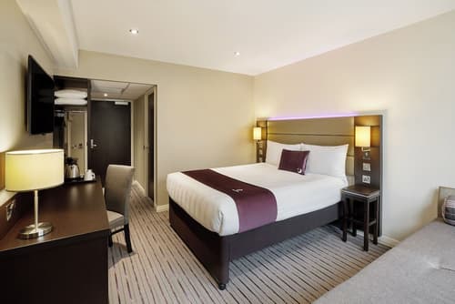 Premier Inn Edinburgh Cc Royal Mile
