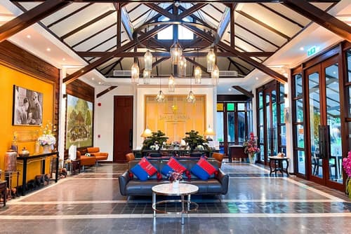 Smile Lanna Hotel, Reception