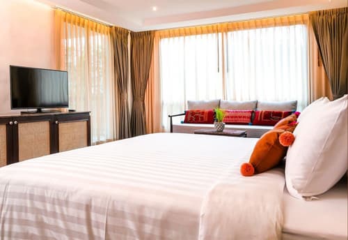 Smile Lanna Hotel, Room