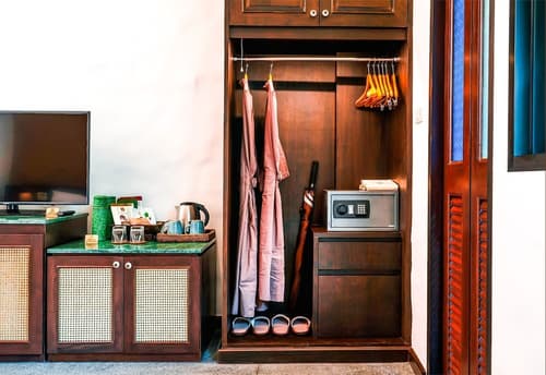 Smile Lanna Hotel, Room