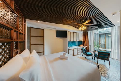 Minh Boutique Hotel & Apartment, Room