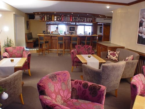 Hotel Post Kappl, Lobby