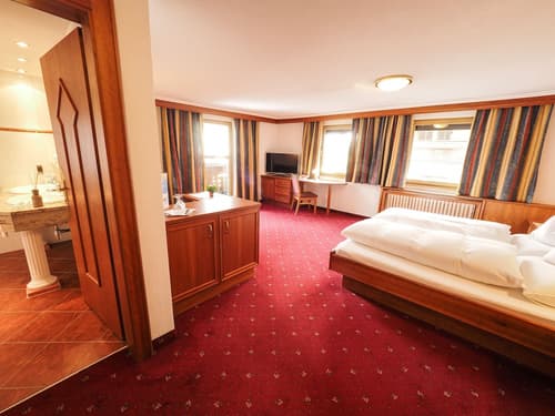 Hotel Post Kappl, Room