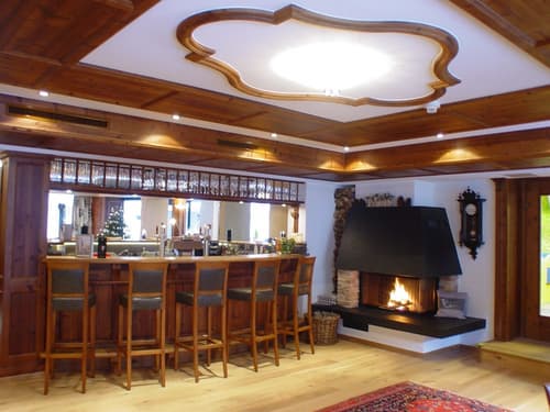 Hotel Post Kappl, Lobby