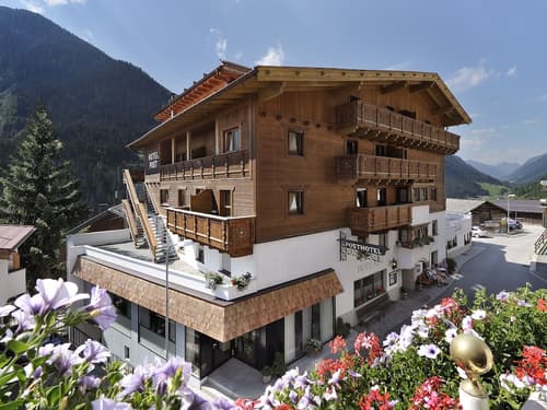 Hotel Post Kappl, Primary image