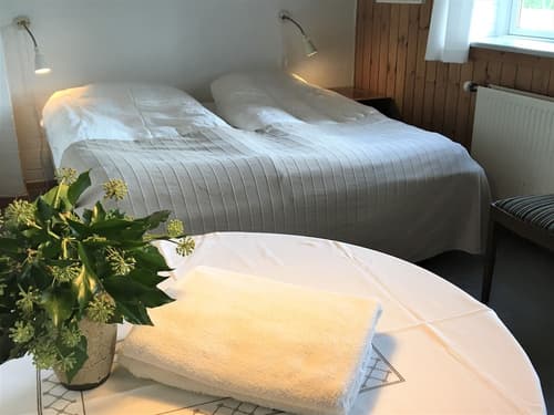 Spangsgaard bed and breakfast, Room