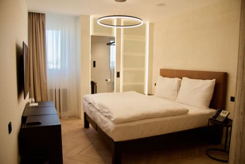 Chevron Design Hotel Prague, Room