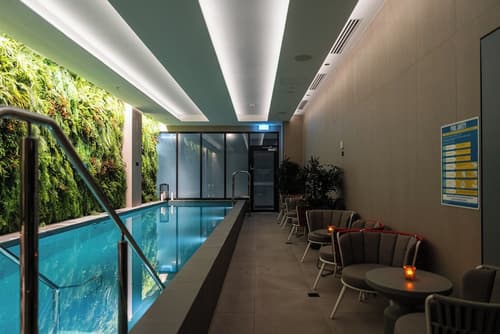Vibe Hotel Melbourne, Pool