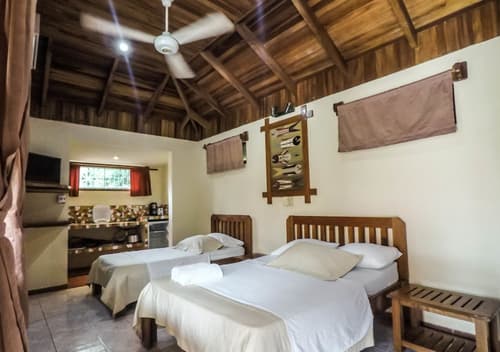 Ritmo Tropical Hotel, Room