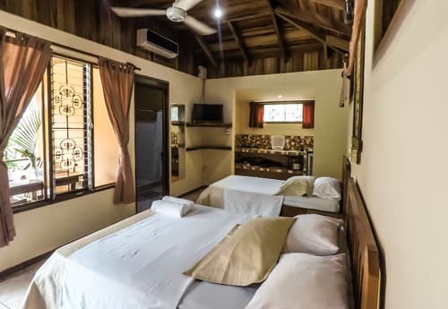 Ritmo Tropical Hotel, Room