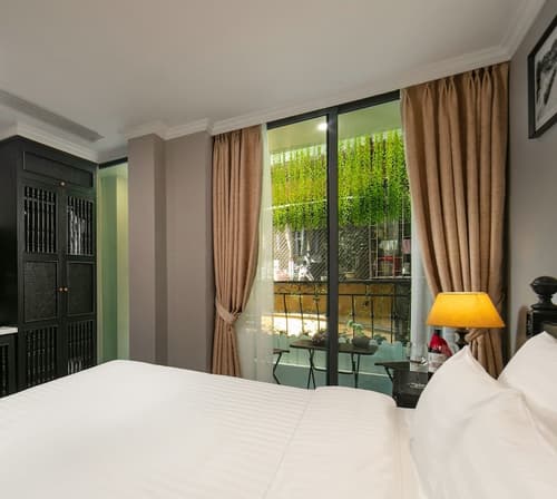 The Emissary Hanoi Hotel & Spa, Room