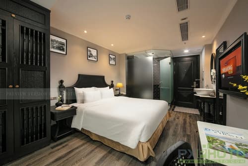 The Emissary Hanoi Hotel & Spa, Room