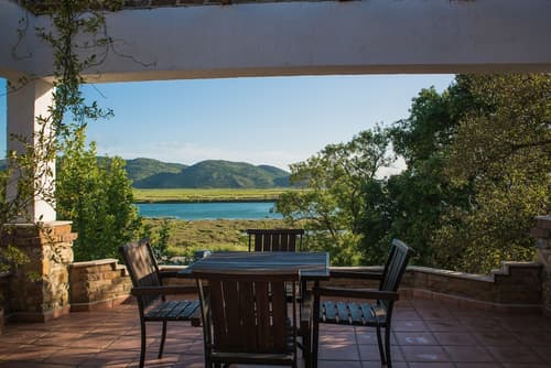 Hotel Livia, Balcony