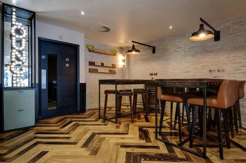Hub By Premier Inn Edinburgh Haymarket