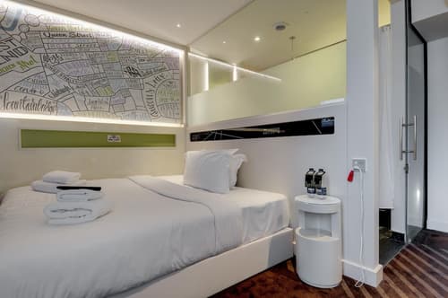 Hub By Premier Inn Edinburgh Haymarket