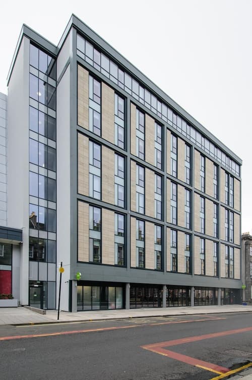 Hub By Premier Inn Edinburgh Haymarket