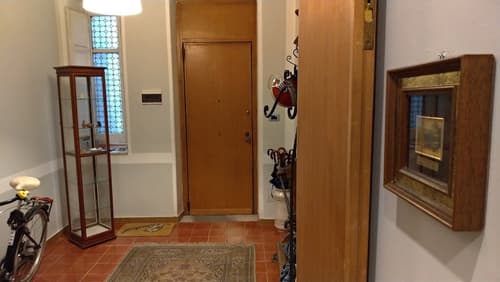 Il Genio del Porto - Mabbonath b&b, Interior entrance