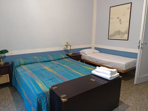 Il Genio del Porto - Mabbonath b&b, Room