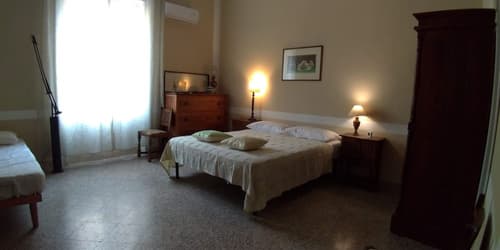 Il Genio del Porto - Mabbonath b&b, Room