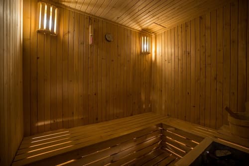 Jambuluwuk Thamrin Hotel, Sauna